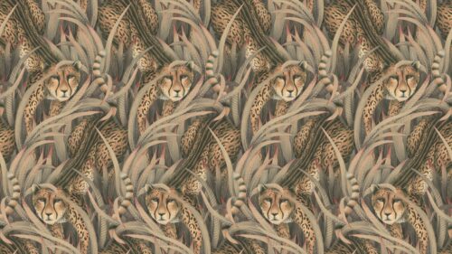 Cheetah Prowl 129/8044