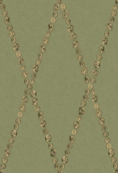 Papel pintado Cole & Son Fornasetti Senza Tempo II