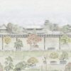 Papel pintado Cole & Son Shinrin Yoku