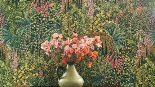 Papel pintado Cole & Son The Gardens