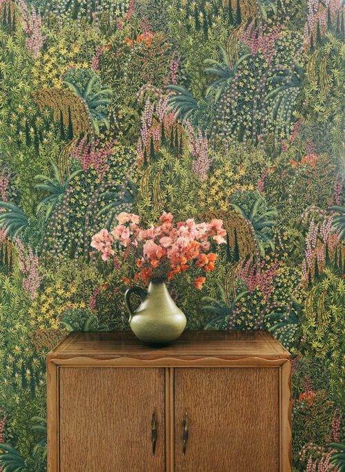 Papel pintado Cole & Son The Gardens