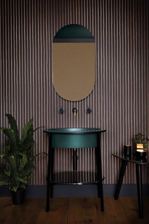Ambiente College Stripe 110/7034