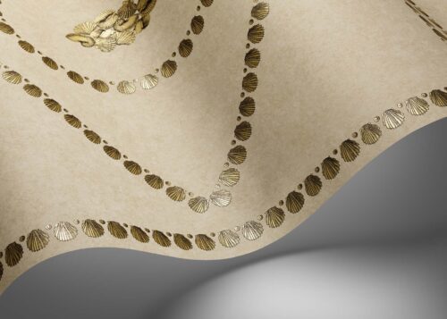 Rollo en detalle Conchiglie 123/5025