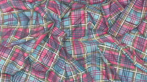 Draped Tartan 130/2006