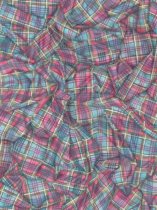 Draped Tartan 130/2006