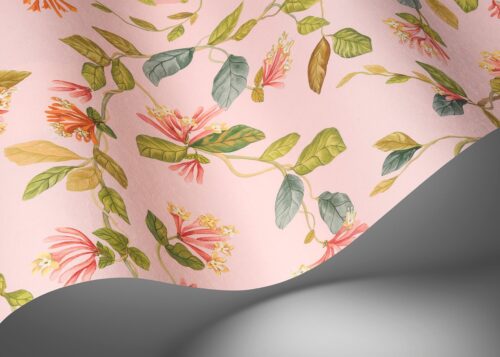 Rollo en detalle Flora 124/3016