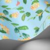 Rollo en detalle Flora 124/3018