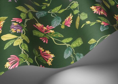 Rollo en detalle Flora 124/3019