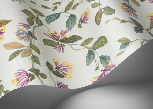 Rollo en detalle Flora 124/3020
