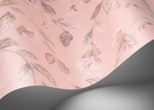 Rollo en detalle Flora 124/3021