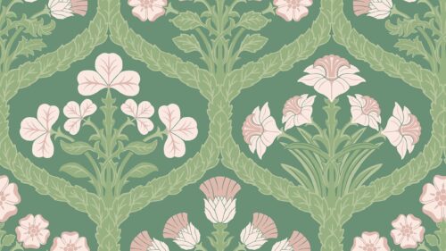 Floral Kingdom 116/3009