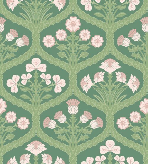 Floral Kingdom 116/3009