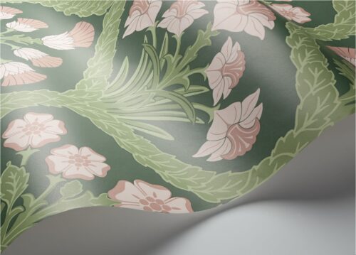 Rollo en detalle Floral Kingdom 116/3009