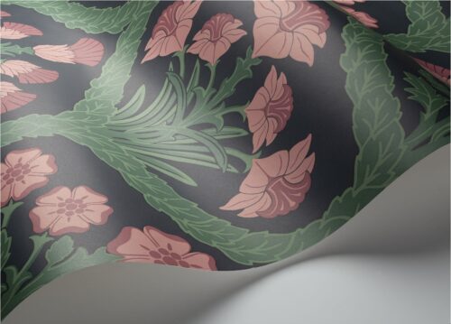 Rollo en detalle Floral Kingdom 116/3010
