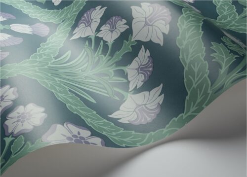 Rollo en detalle Floral Kingdom 116/3011