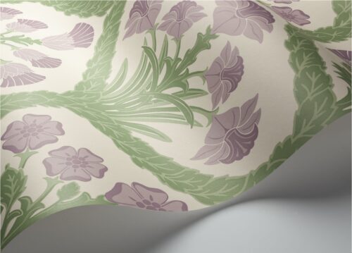 Rollo en detalle Floral Kingdom 116/3012