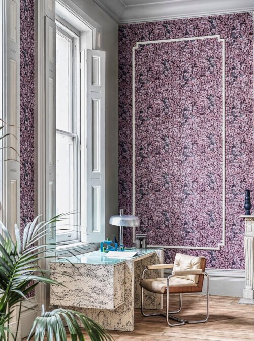 Ambiente Foglie E Scimmie 123/10046