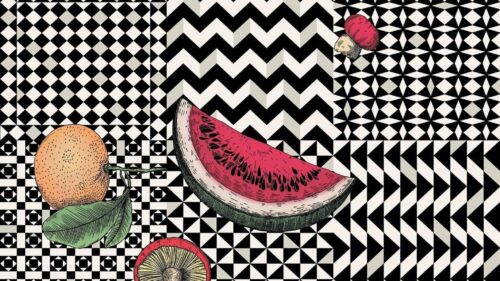 Frutta E Geometrico 123/6027
