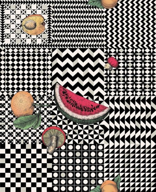 Frutta E Geometrico 123/6027