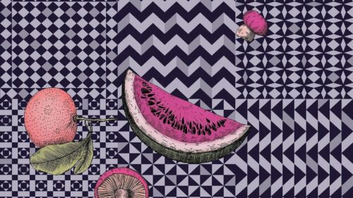 Frutta E Geometrico 123/6028