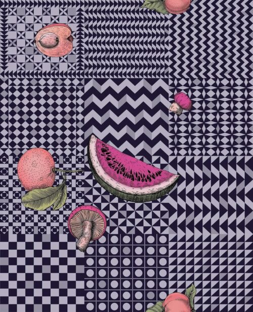 Frutta E Geometrico 123/6028