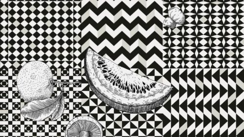 Frutta E Geometrico 123/6030