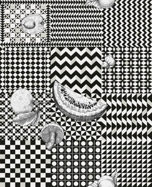 Frutta E Geometrico 123/6030