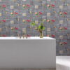 Ambiente Frutta E Geometrico 123/6027