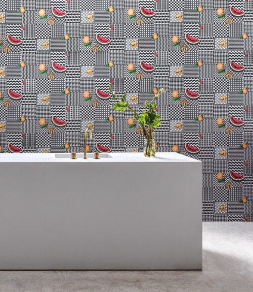 Ambiente Frutta E Geometrico 123/6027