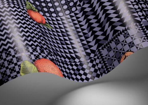 Rollo en detalle Frutta E Geometrico 123/6028