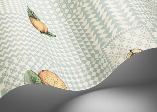 Rollo en detalle Frutta E Geometrico 123/6029