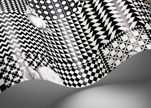Rollo en detalle Frutta E Geometrico 123/6030