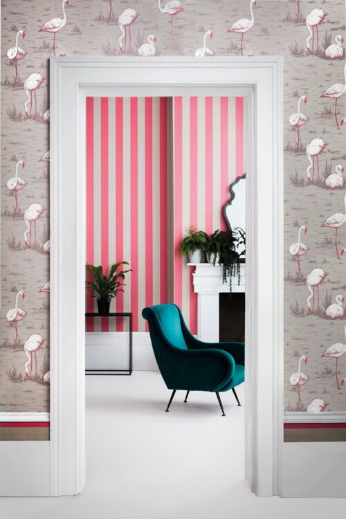 Ambiente Glastonbury Stripe 96/4018