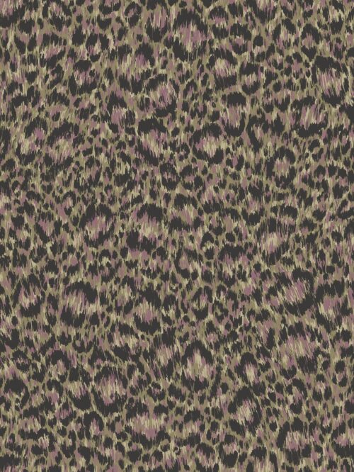 Hand-Painted Leopard 130/4011