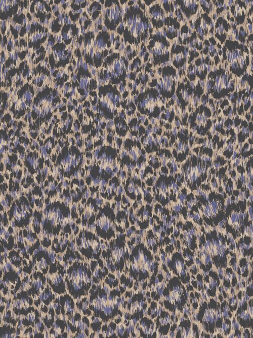 Hand-Painted Leopard 130/4012