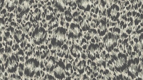 Hand-Painted Leopard 130/4013