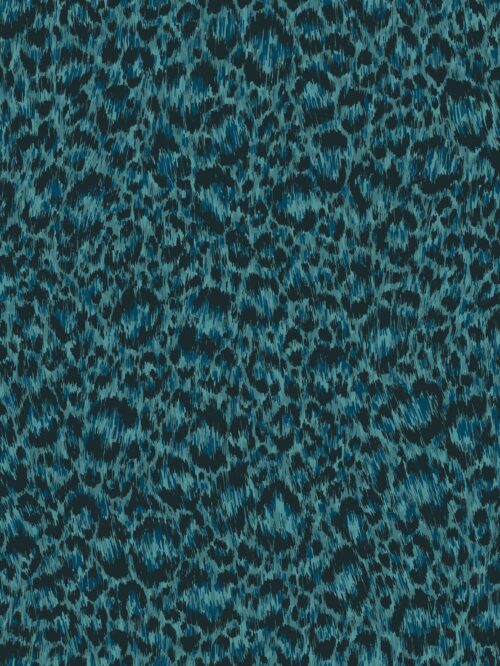 Hand-Painted Leopard 130/4014