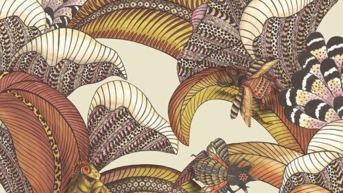 Hoopoe Leaves 119/1004