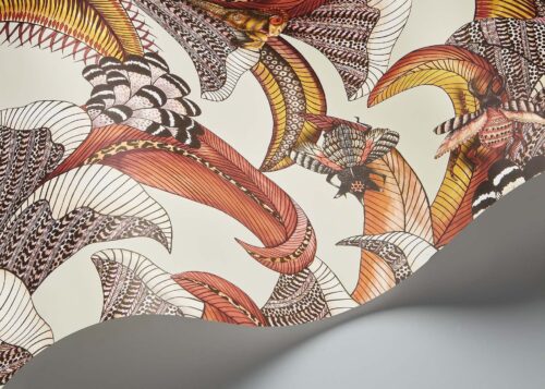 Rollo en detalle Hoopoe Leaves 119/1004