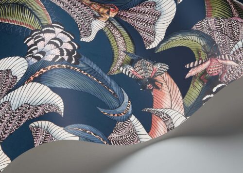 Rollo en detalle Hoopoe Leaves 119/1006