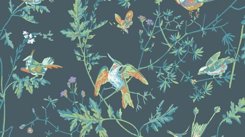 Hummingbirds 112/4014