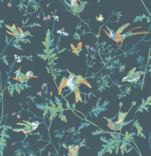 Hummingbirds 112/4014