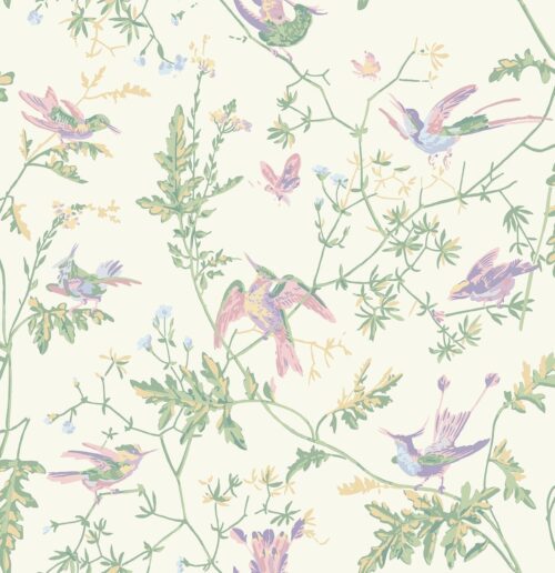 Hummingbirds 124/1001