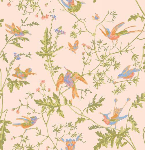 Hummingbirds 124/1002