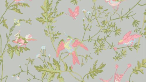 Hummingbirds 124/1003