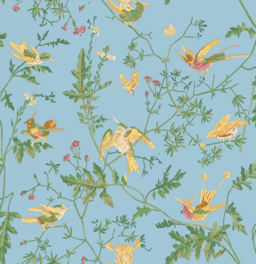 Hummingbirds 124/1004