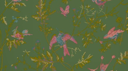 Hummingbirds 124/1005