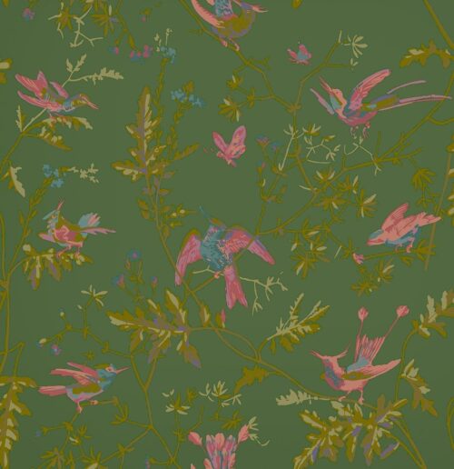 Hummingbirds 124/1005