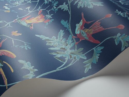 Rollo en detalle Hummingbirds 100/14068