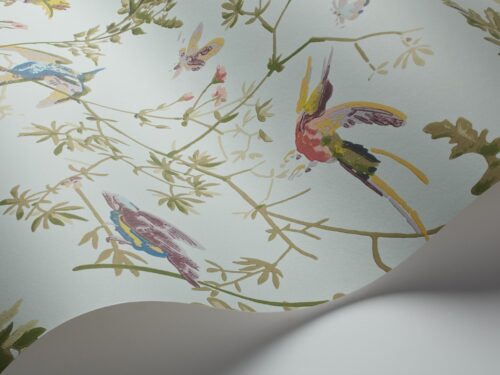 Rollo en detalle Hummingbirds 100/14069